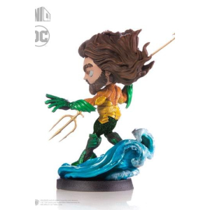 Aquaman Mini Co. Deluxe PVC Figure Aquaman 19 cm